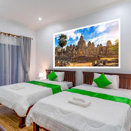 855 Villa Siem Reap Esterno foto