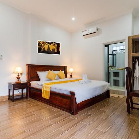 855 Villa Siem Reap Esterno foto