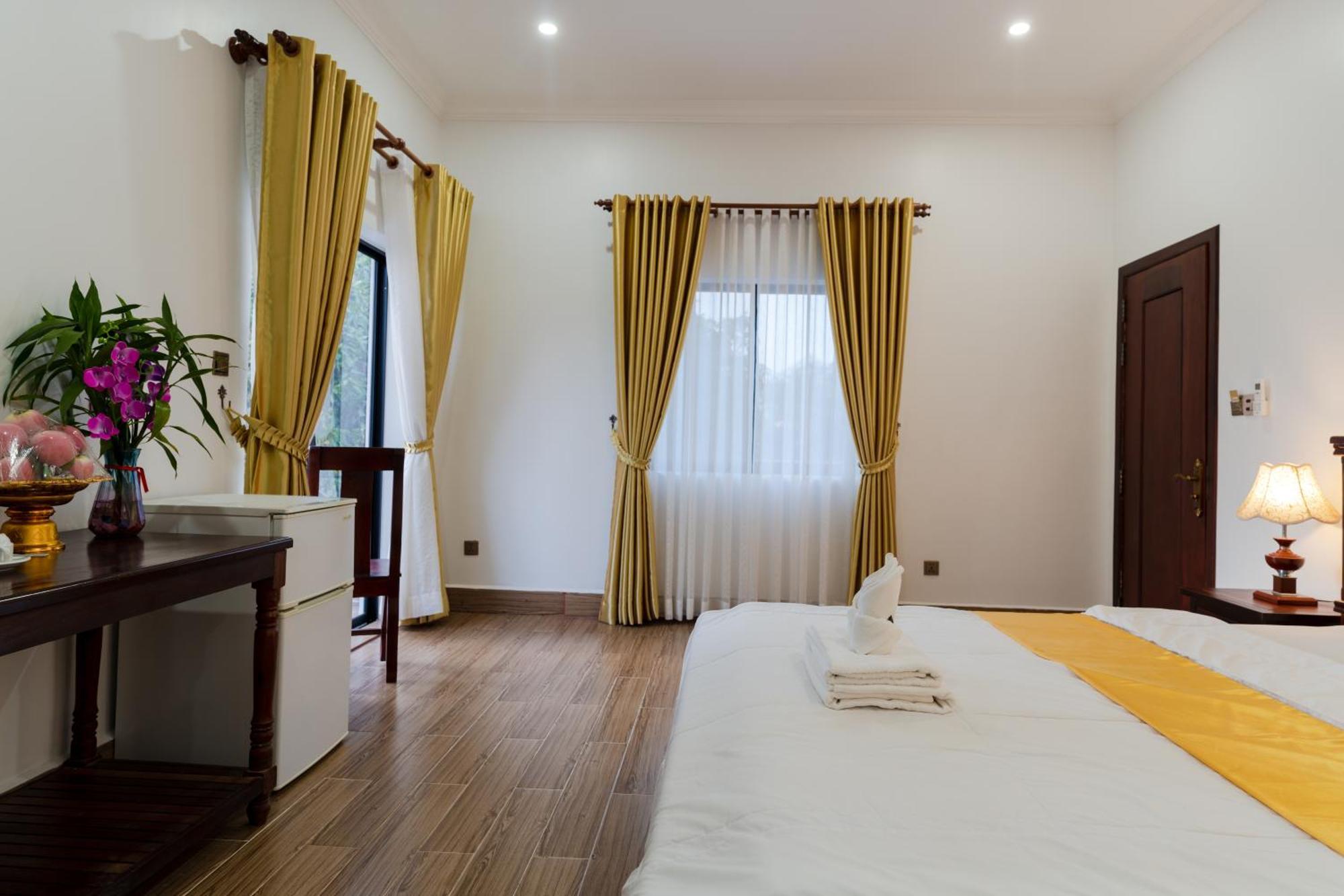 855 Villa Siem Reap Esterno foto