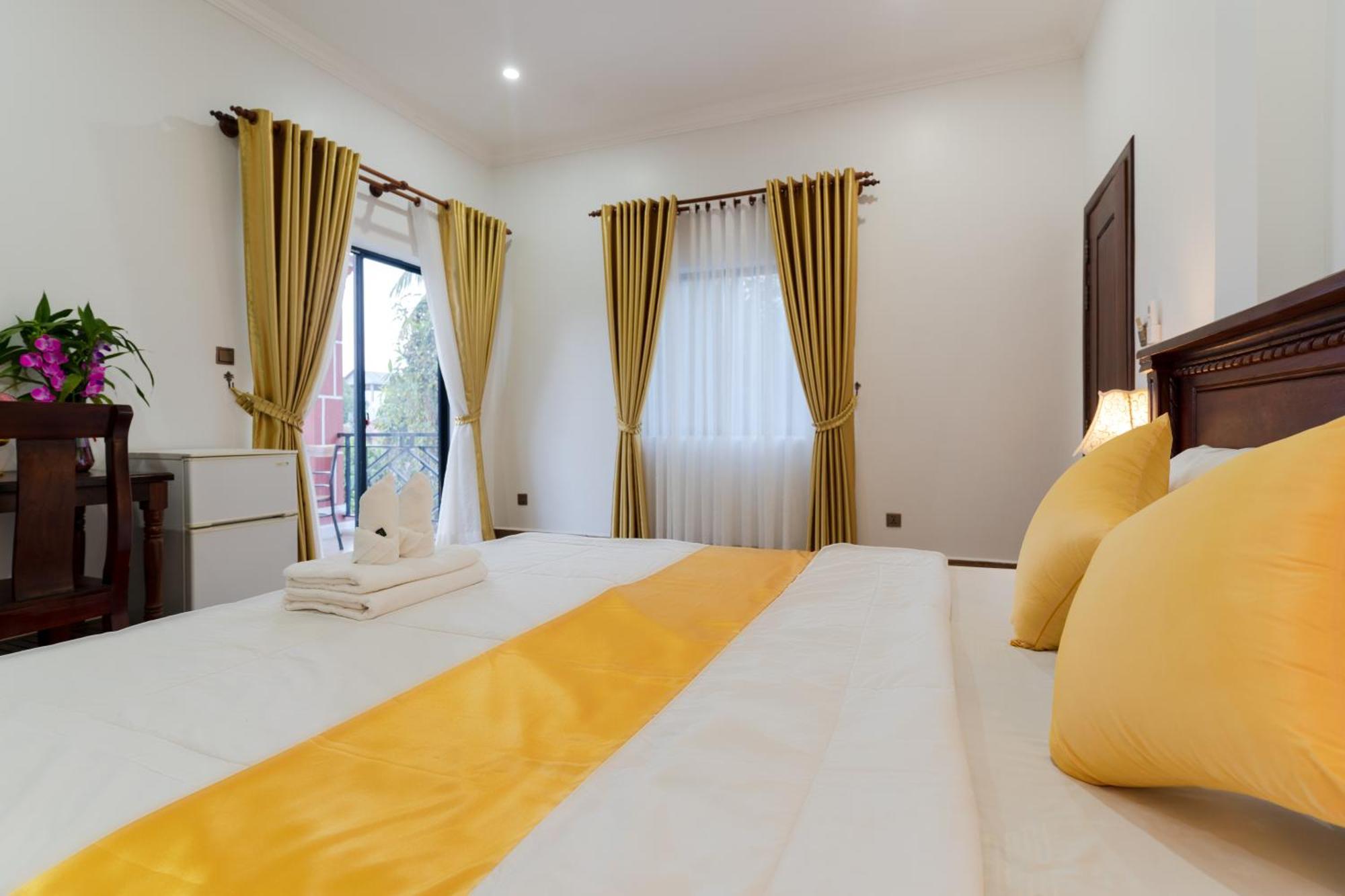 855 Villa Siem Reap Esterno foto