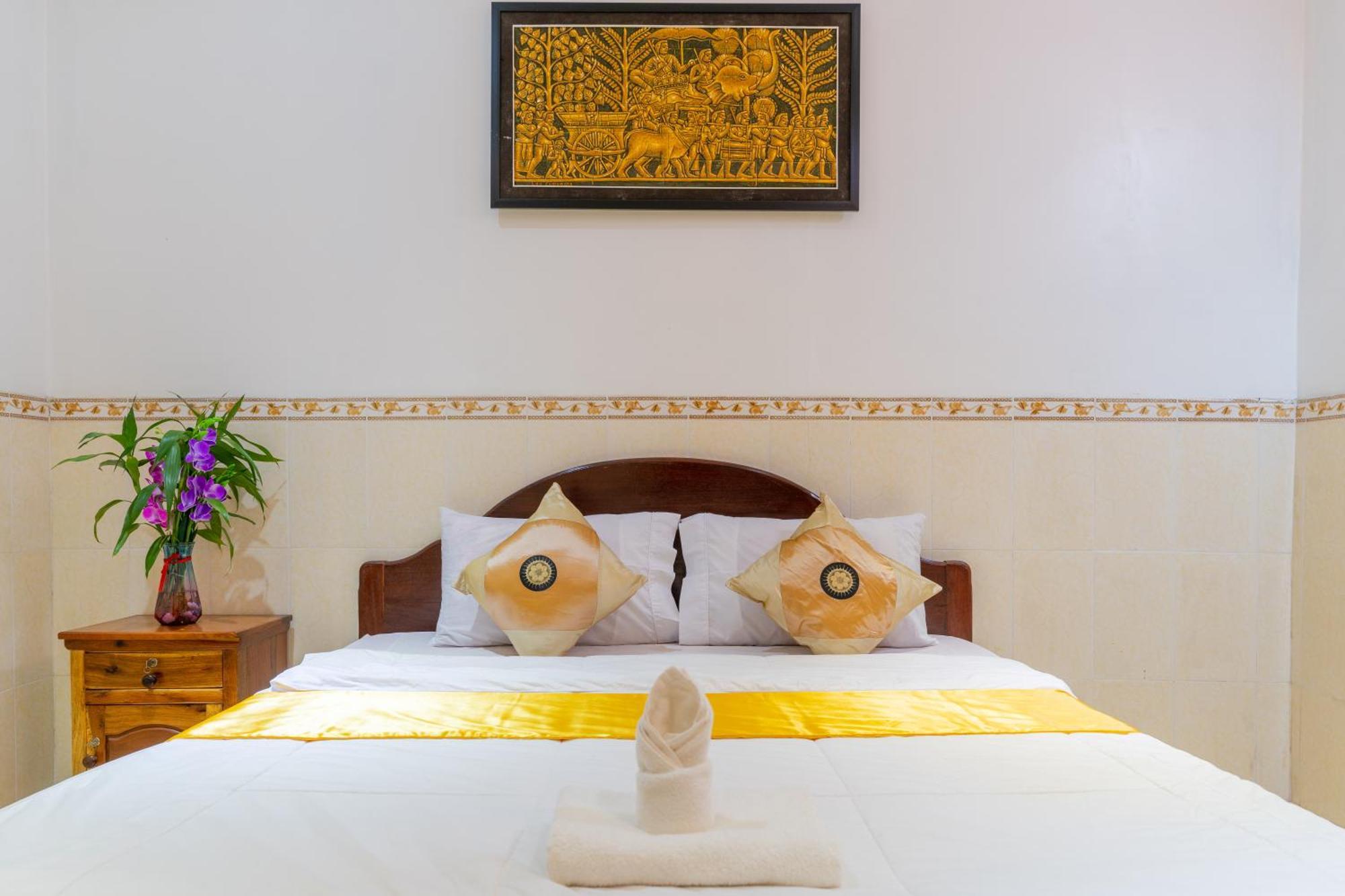 855 Villa Siem Reap Esterno foto