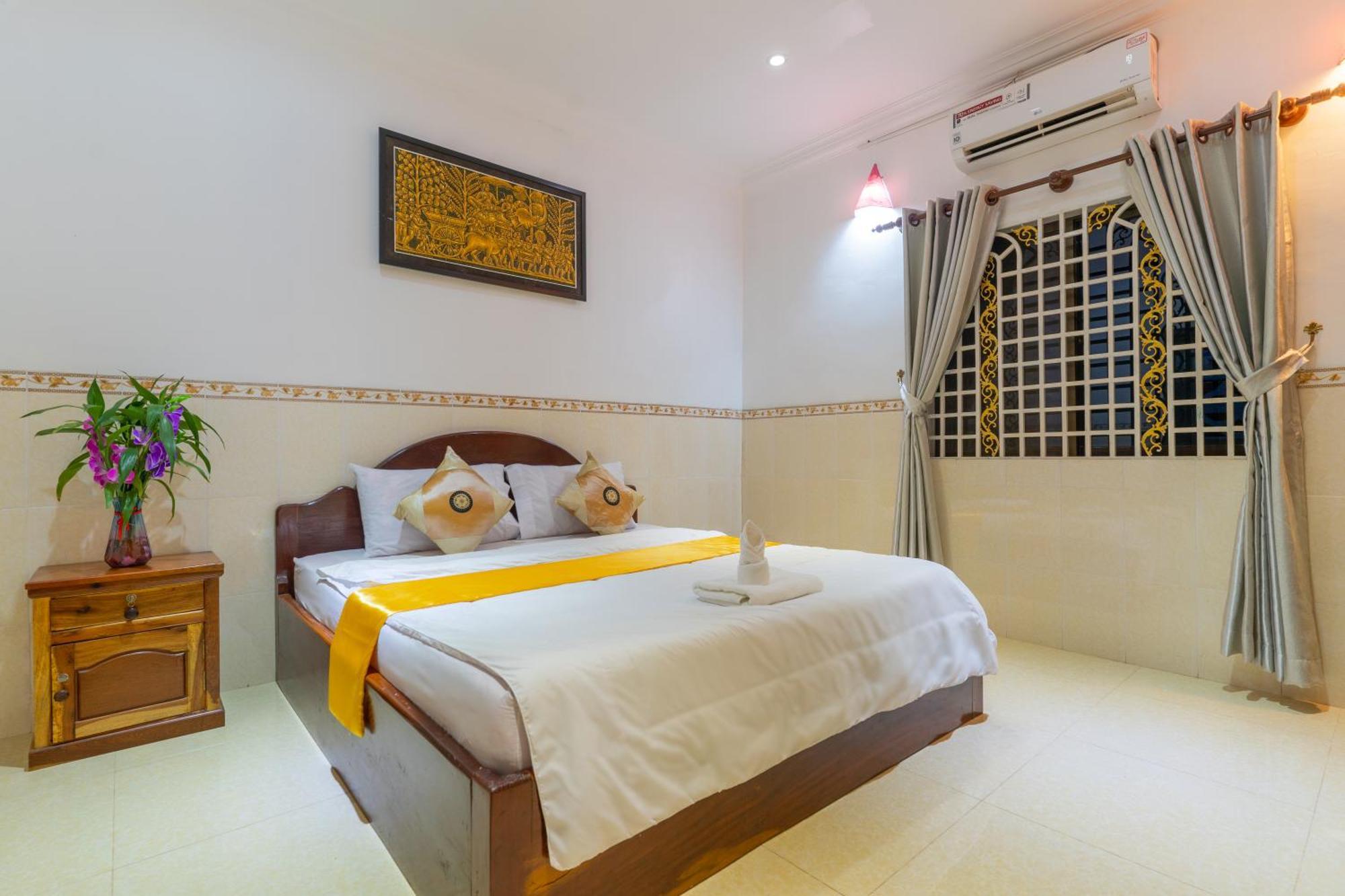 855 Villa Siem Reap Esterno foto